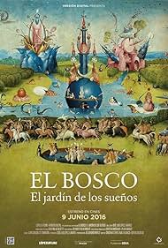 Bosch: The Garden of Dreams (2016) cover