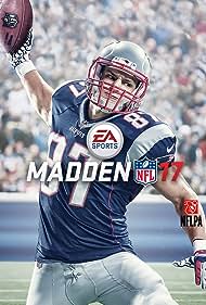 Madden NFL 17 (2016) copertina