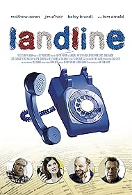 Landline Colonna sonora (2017) copertina