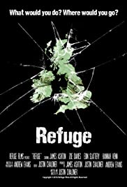 Refuge (2016) copertina