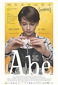 Abe Colonna sonora (2019) copertina