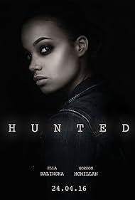Hunted Soundtrack (2016) cover