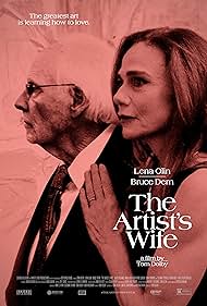 The Artist's Wife (2019) cover