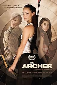 The Archer (2016) copertina