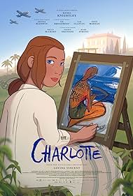 Charlotte (2021) copertina