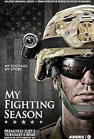My Fighting Season (2016) cover