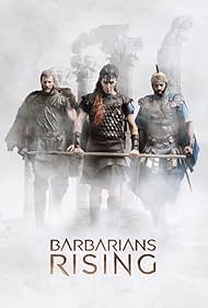 Barbarians Rising (2016) cover