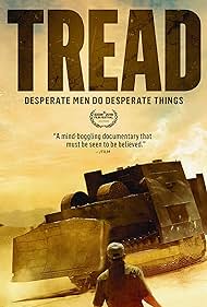 Tread (2020) copertina