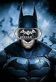 Batman: Arkham VR (2016) cover