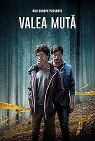 The Silent Valley (2016) cover