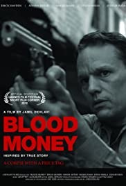 Blood Money Colonna sonora (2016) copertina