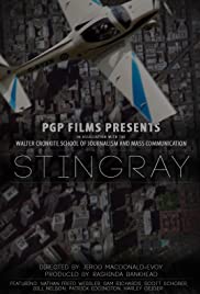 Stingray Soundtrack (2016) cover