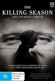 The Killing Season Soundtrack (2015) cover