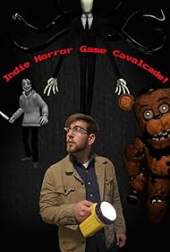 Felix's Indie Horror Game Cavalcade (2016) cover