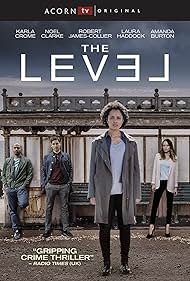 The Level (2016) carátula