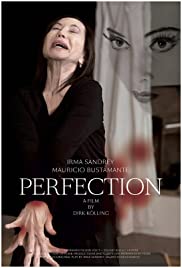 Perfection Colonna sonora (2016) copertina