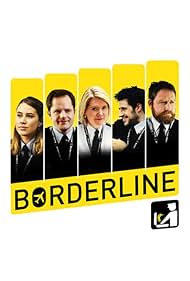 Borderline (2016) copertina