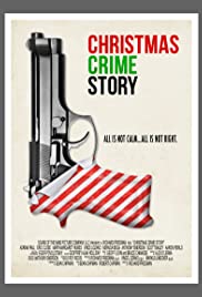 Christmas Crime Story (2017) cover