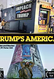Trump's America Colonna sonora (2017) copertina