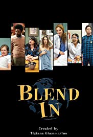 Blend In (2016) copertina
