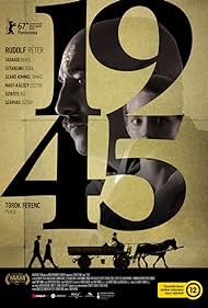 1945 (2017) copertina