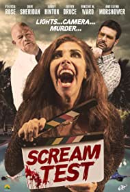 Scream Test (2020) carátula