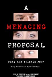 A Menacing Proposal (2016) cover