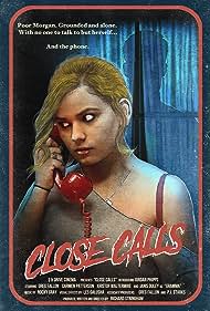 Close Calls Colonna sonora (2017) copertina