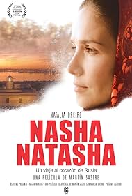 Nasha Natasha Banda sonora (2020) carátula