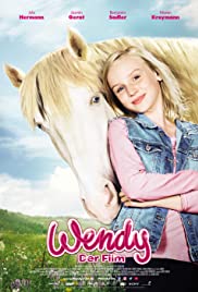 Wendy - Der Film (2017) cobrir
