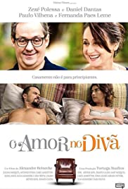 L'amore sul divano (2016) cover
