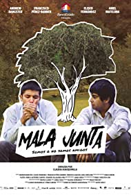Mala Junta (2016) cover