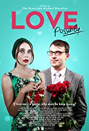 Love Possibly Colonna sonora (2018) copertina