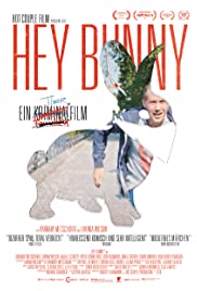 Hey Bunny (2016) copertina