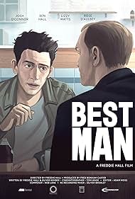 Best Man Tonspur (2016) abdeckung