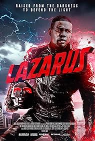 Lazarus (2021) copertina