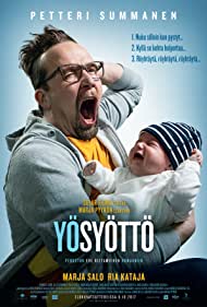 Man and a Baby (2017) copertina