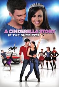 A Cinderella Story: If the Shoe Fits (2016) cover