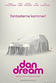 Dan-Dream (2017) copertina