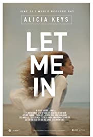 Let Me In Colonna sonora (2016) copertina