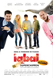 Iqbal & superchippen (2016) copertina