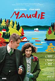 Maudie: Una vita a colori Colonna sonora (2016) copertina