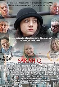 Sarah Q Soundtrack (2018) cover