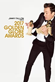 74th Golden Globe Awards Colonna sonora (2017) copertina
