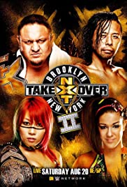 NXT TakeOver: Back to Brooklyn Banda sonora (2016) carátula