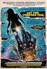 Let the Corpses Tan Colonna sonora (2017) copertina