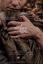 A Hidden Life (2019) cover