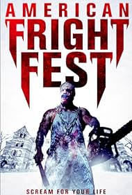 American Fright Fest Colonna sonora (2018) copertina