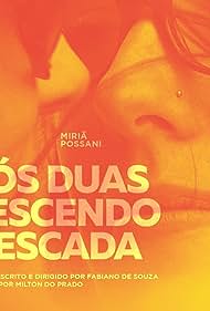 Nós Duas Descendo a Escada Colonna sonora (2015) copertina