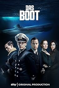 Das Boot (El submarino) (2018) carátula